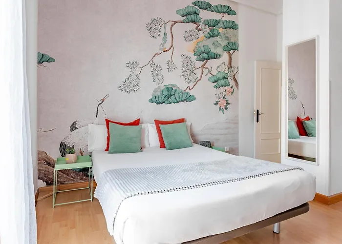 Smartr Madrid Gran Via 47 Aparthotel