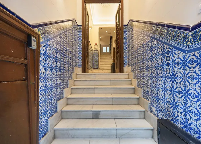 Aparthotel Smartr Atocha Reina Sofia Madrid